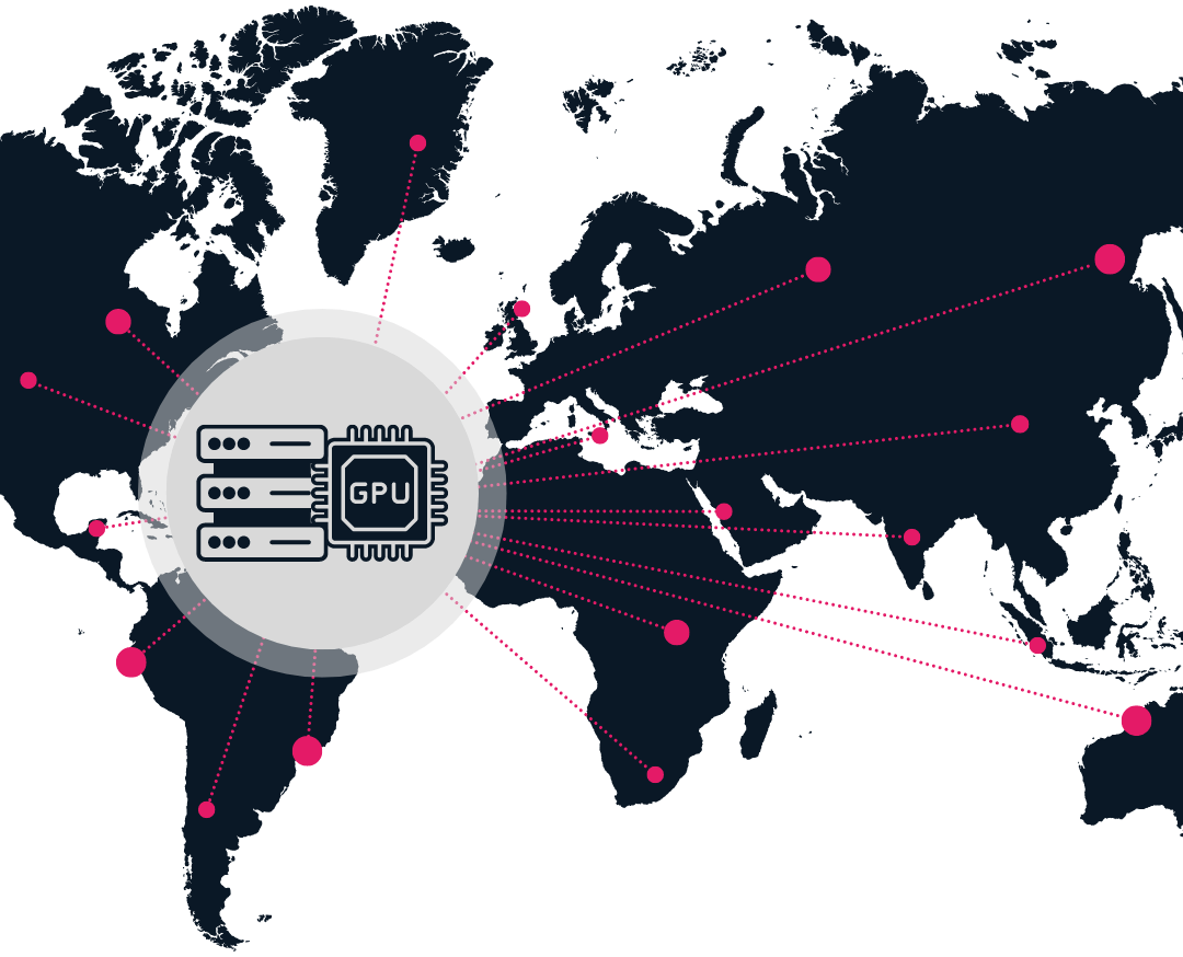Ship gpus anywhere in the world tecex